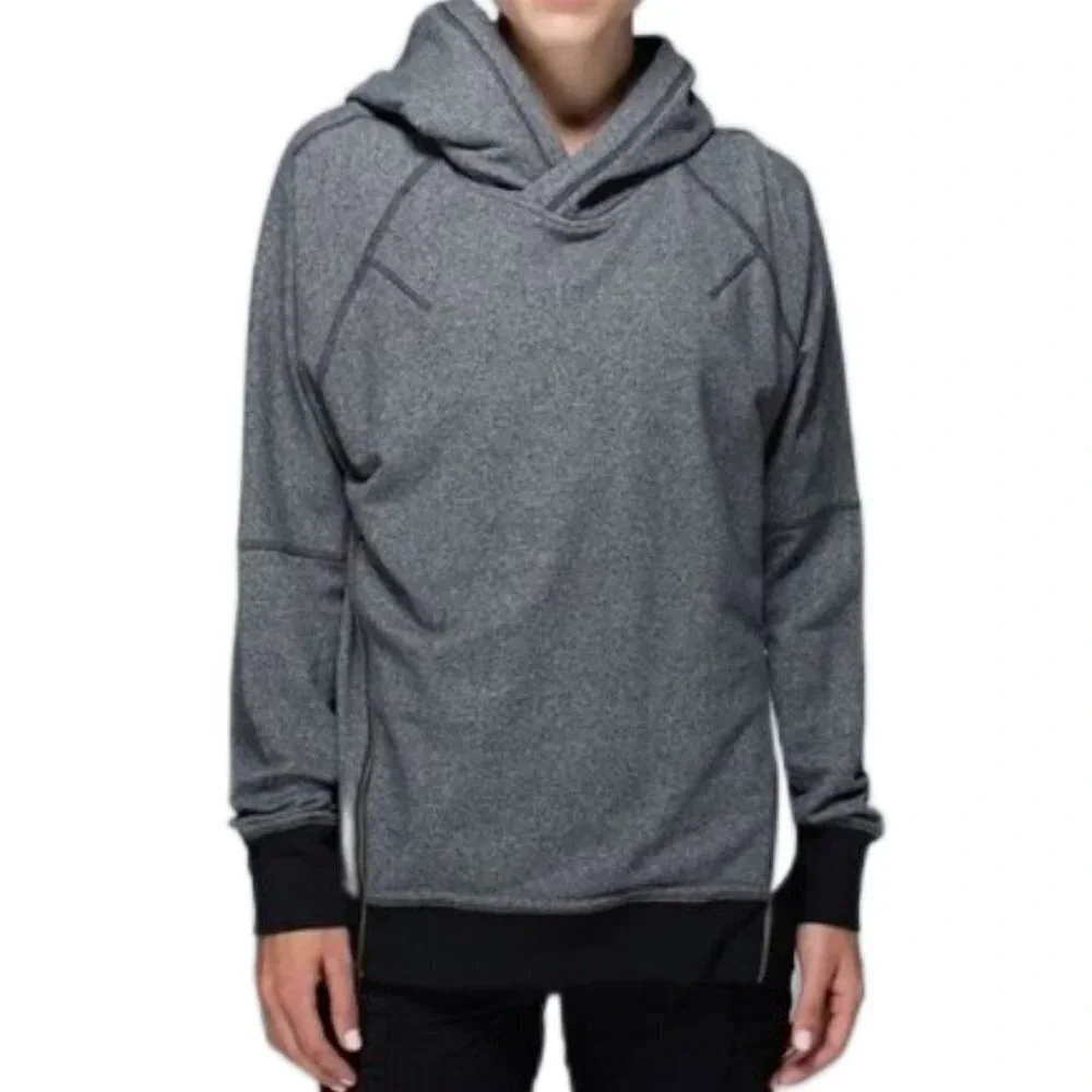 Lululemon Om & Roam Pullover